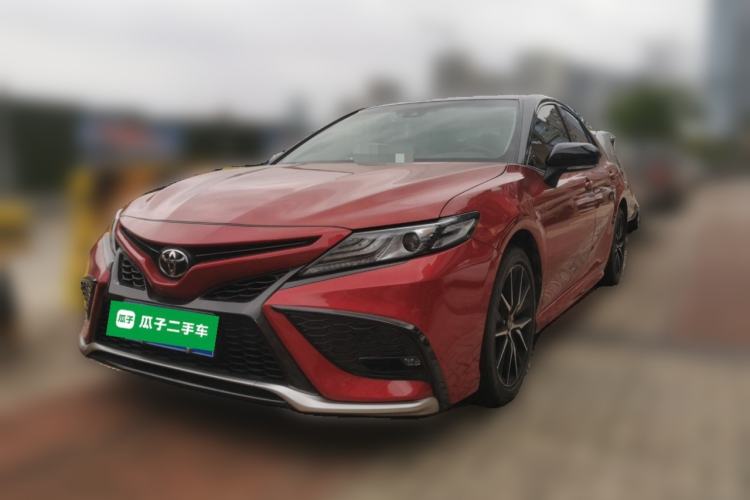 Used Toyota Camry 2021 2.5S Fēngshàng Edition