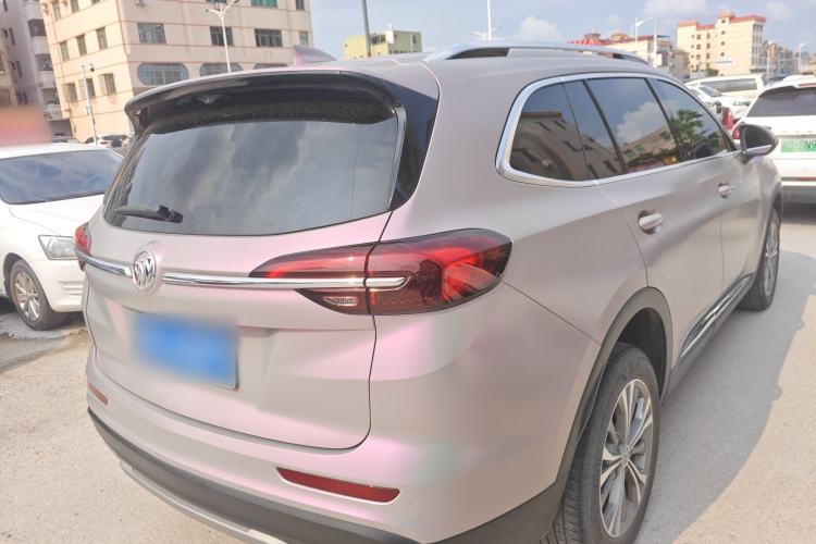 Used Buick Envision 2021 Encore Plus 652T Five-Seat Luxury Model
