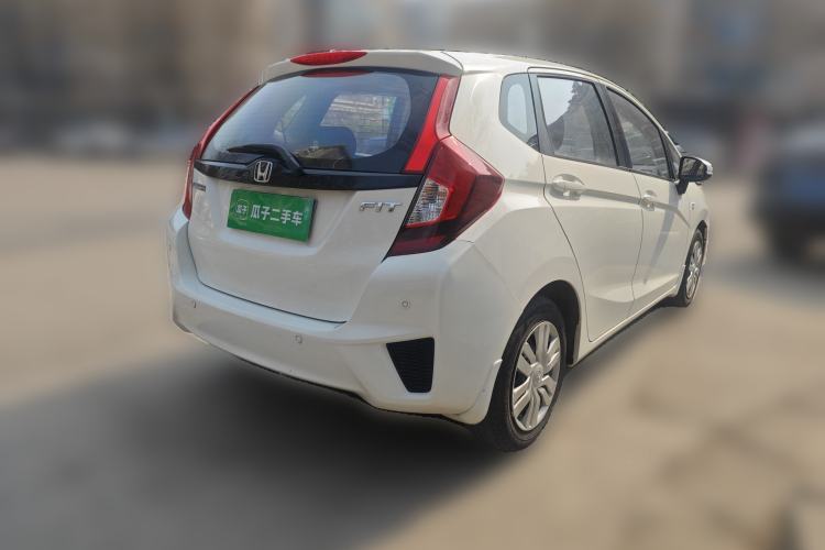 Used Honda Fit 2016 1.5L LXS CVT Comfort Sunroof Version