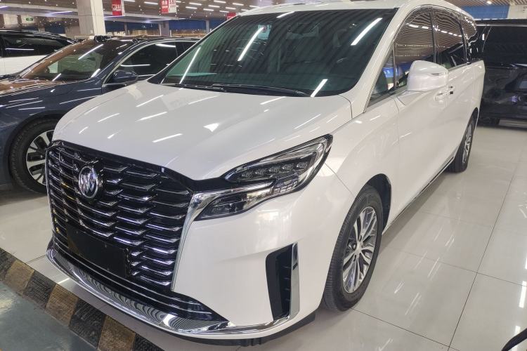 Used Buick GL8 2023 ES Lu Zun Comfort Model