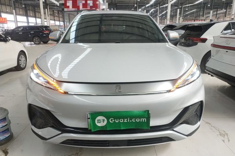 Used BYD Yuan PLUS 2024 Honor Edition 430KM Beyond Model Front