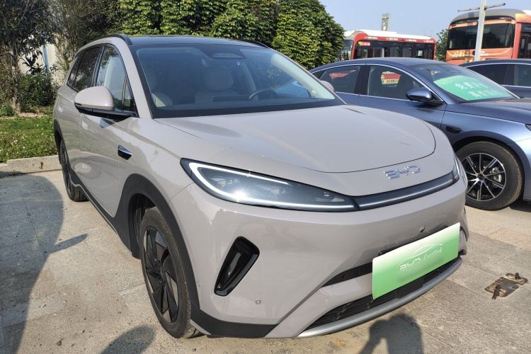 Used BYD Sealion 05 EV 2025 520 km Smart Cruise Version Exterior 1