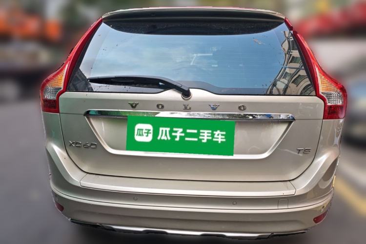 Used Volvo XC60 2017 T5 Smart Upgrade Edition