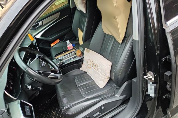 Used Audi A6L 2019 40 TFSI Luxury Prestige Edition Left Front Seat