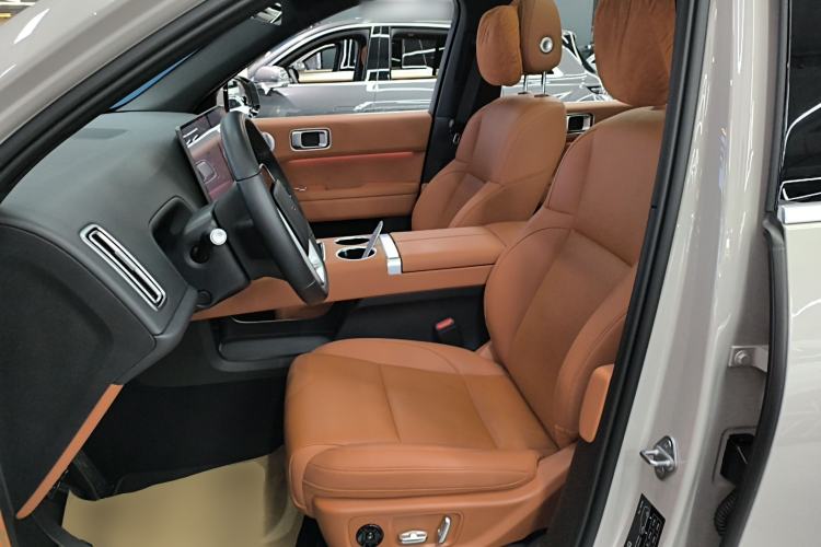 Used Li Auto L6 2024 Max
