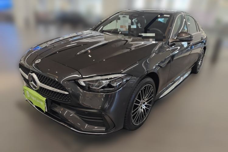 Used Mercedes-Benz C-Class 2022 Restyled C 260 L Sport Edition