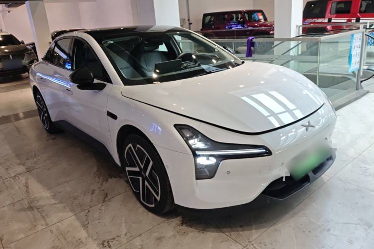 Used XPeng MONA M03 2025 600 with Ultra-Long Range Max