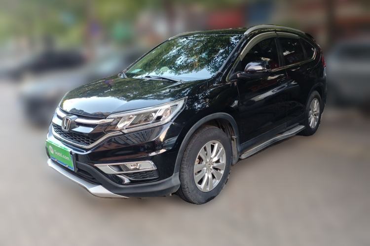 Used Honda CR-V 2016 2.0L two-wheel drive Urban Edition