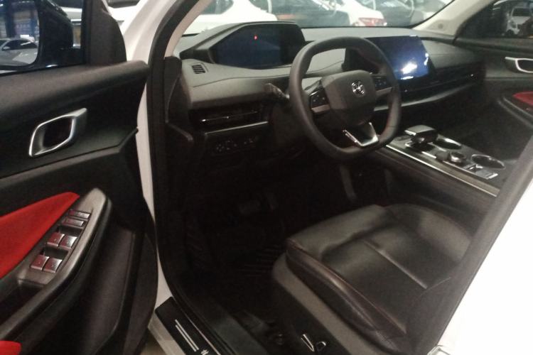 Used CHANGAN CS55PLUS 2022 2nd Generation 1.5T DCT Prestige Version Driver Seat