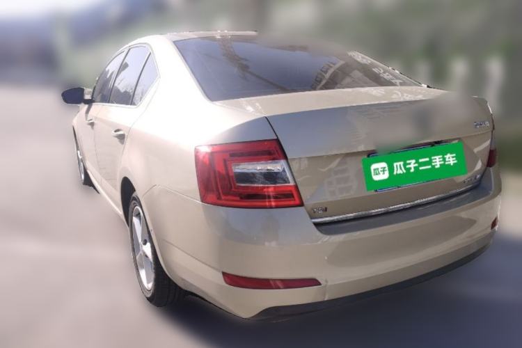 Used Skoda Octavia 2015 1.4TSI DSG Yijun Edition