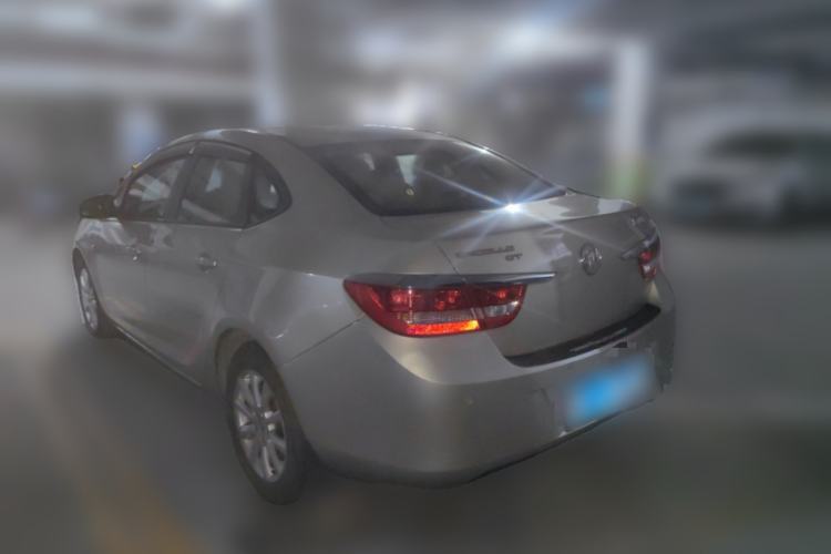 Used Buick GT 2012 GT 1.6L Manual Entry-Level Model