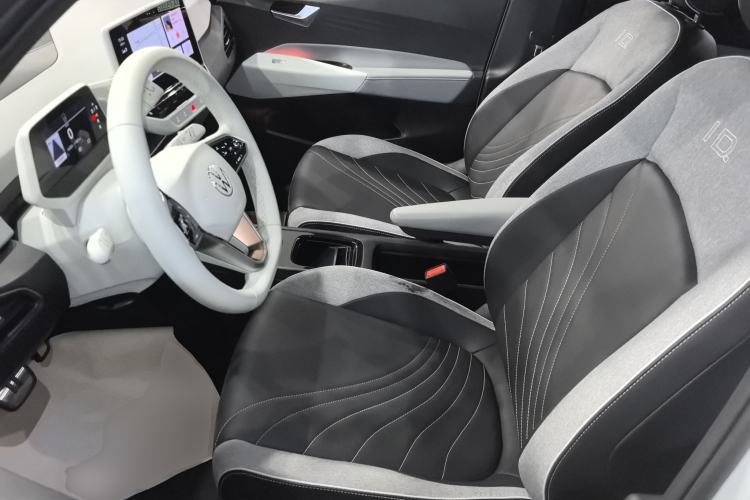 Used Volkswagen ID.3 2021 1st Edition ID. First Impression Edition Left Front Seat