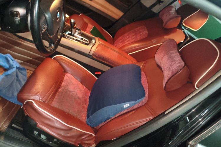 Used BMW 7 Series 2013 740Li Leading Model
