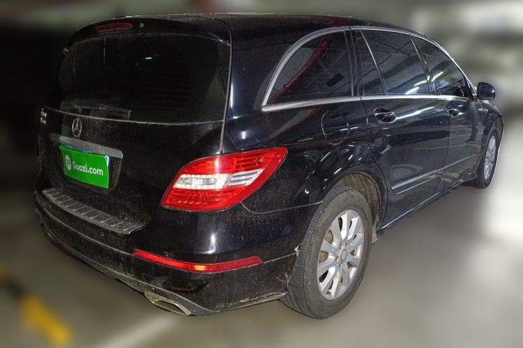 Used Mercedes-Benz R-Class 2010 R 350 L 4MATIC