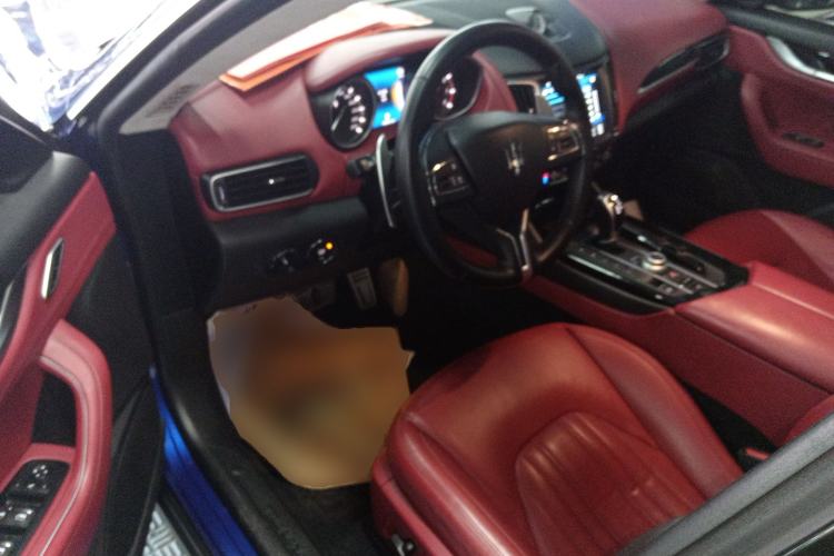 Used Maserati Levante 2016 3.0T Standard Edition