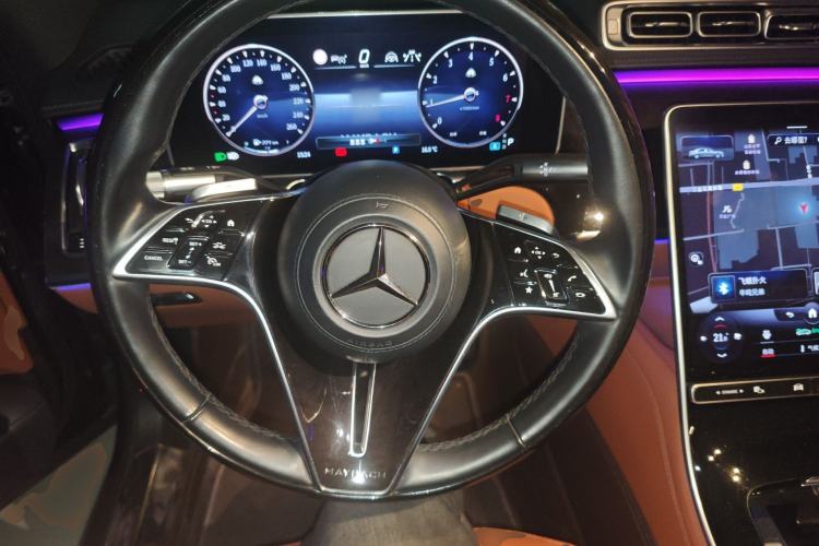 Used Mercedes-Benz Maybach S-Class 2023 S 480 4MATIC
