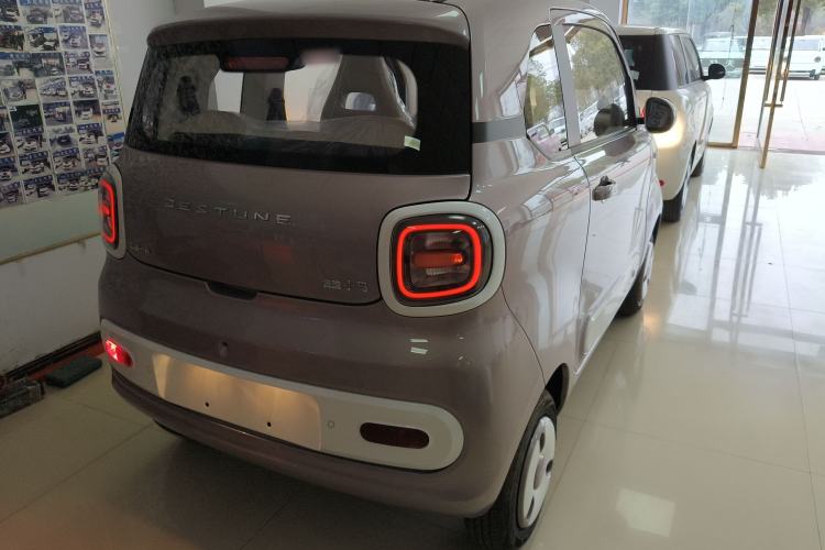 Used Bestune Pony 2026 Model 222km Cute Horse Plus