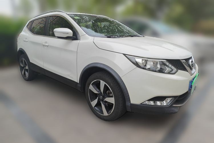 Used Nissan Qashqai 2017 2.0L CVT Smart Enjoyment Version China V Standard
