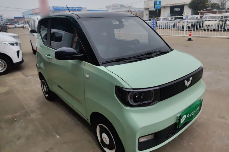 Used Wuling Hongguang MINIEV 2021 Macaron Fashion Model Lithium Iron Phosphate