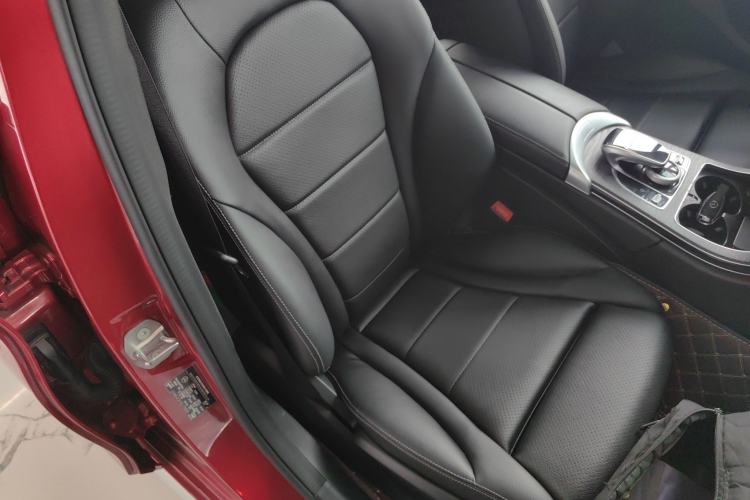 Used Mercedes-Benz C-Class 2016 C 200 L Sport Edition Right Front Seat