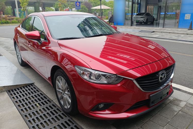 Used Mazda Atenza 2015 2.0L Blue Sky Luxury Edition