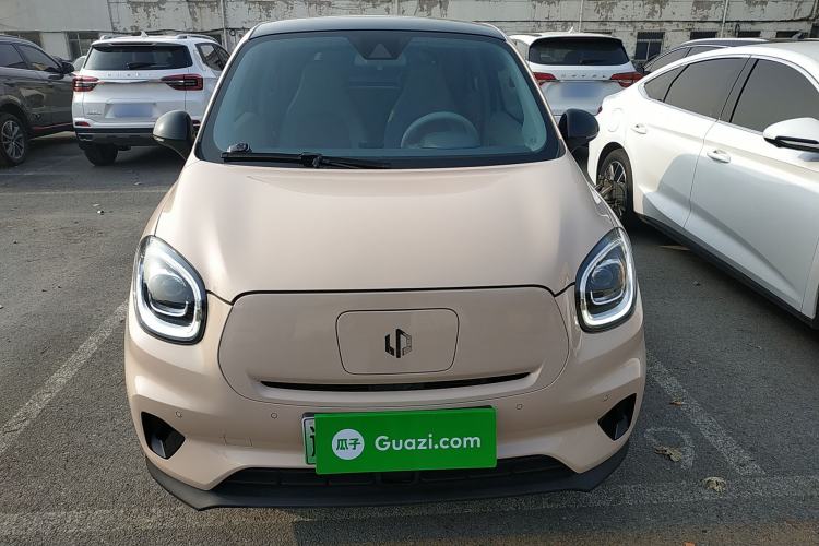 Used Leapmotor T03 2023 403 Smart Edition
