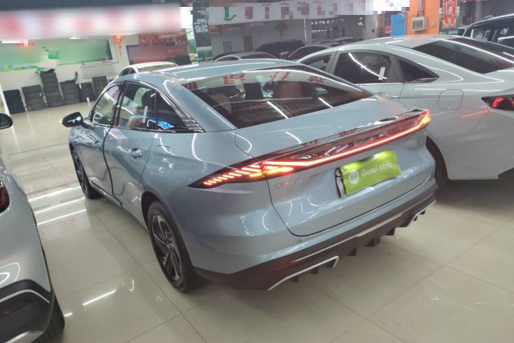 Used Geely Galaxy L6 2025 EM-i 140km Starship Edition