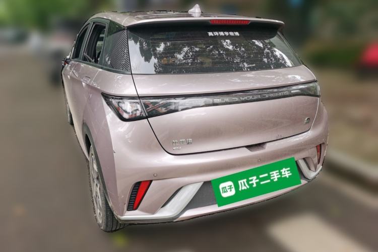 Used BYD Dolphin 2021 405 km Fashion Edition
