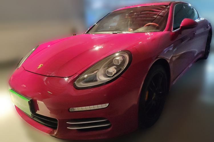 Used Porsche Panamera 2016 Panamera Executive Edition 3.0T