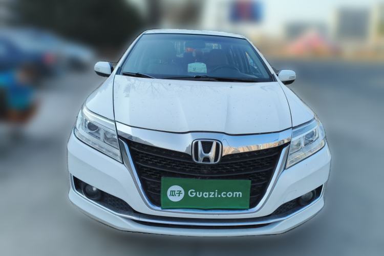 Used Honda Crider 2016 1.8L CVT Comfort Version
