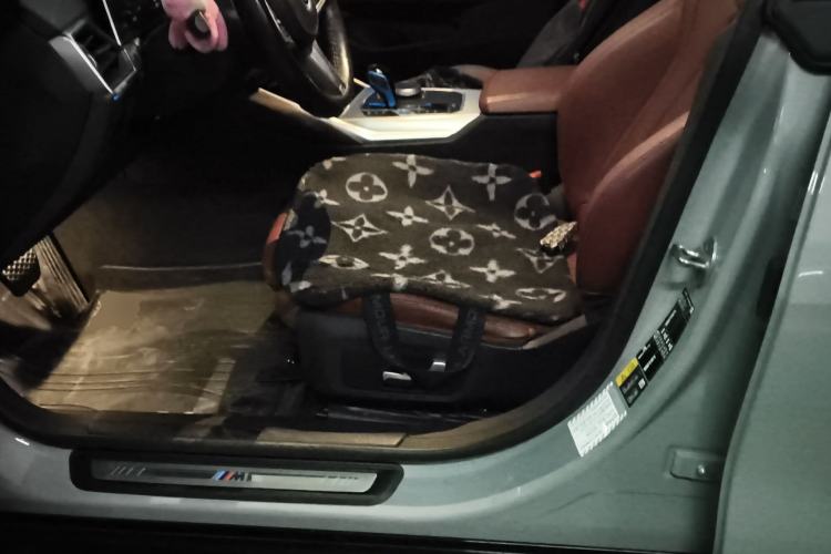 Used BMW i4 2022 eDrive40