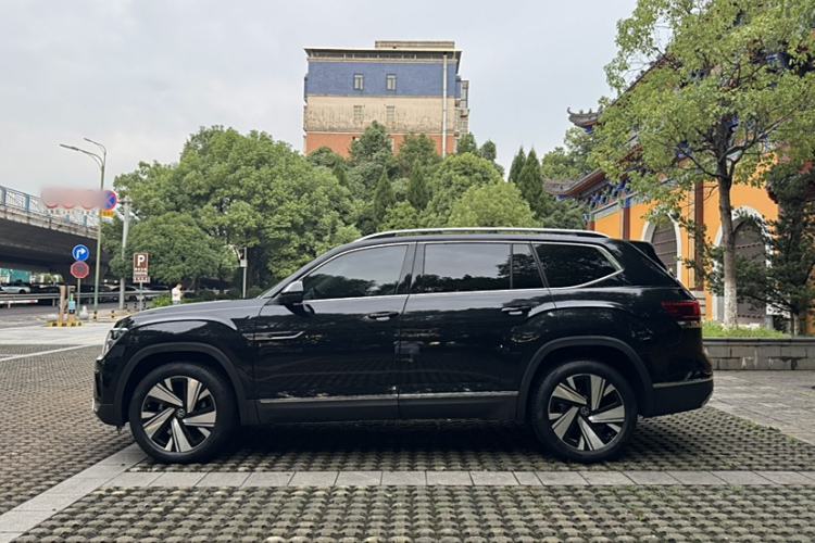 Used Volkswagen Teramont 2022 330TSI Two-Wheel-Drive Prestige Luxury Edition