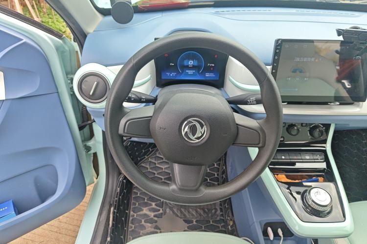 Used Dongfeng NAMMI BOX 2022 Light Wind Edition 201KM Lightning Model
