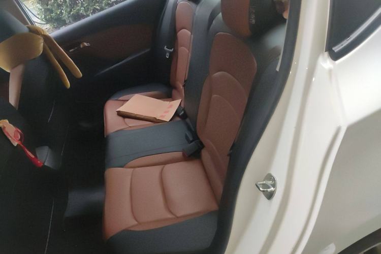 Used Chevrolet Cavalier 2016 1.5L Automatic Xinsong Edition Left Rear Seat