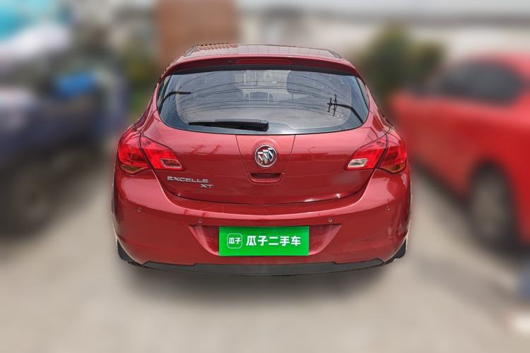 Used Buick GT 2014 XT 1.6L Manual Entry-Level Model
