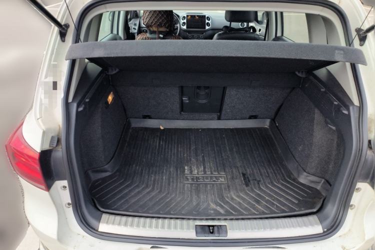 Used Volkswagen Tiguan L 2016 300TSI Automatic Two-Wheel Drive Comfort Edition
