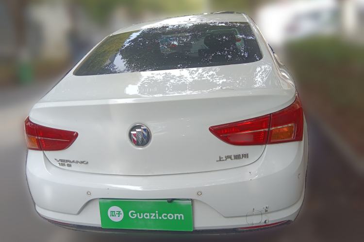 Used Buick Verano 2019 Sedan 15S Automatic Entry Model
