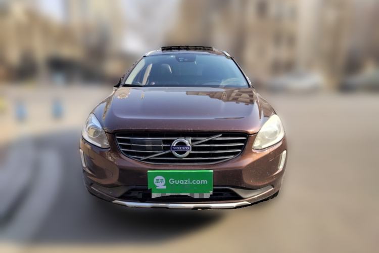 Used Volvo XC60 2014 T5 Zhiya Edition