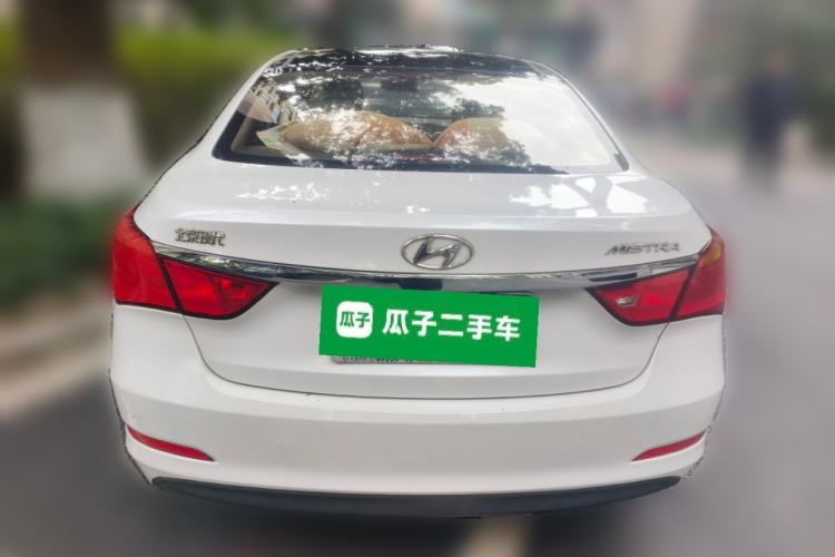 Used Hyundai Mistra 2014 1.8L Automatic Smart GLS
