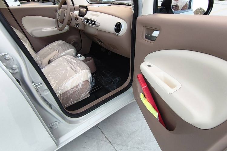 Used Wuling Hongguang MINIEV 2025 Four-Door Version Advanced Edition