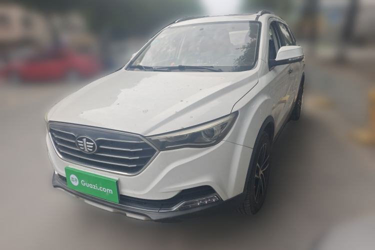 Used Bestune X40 2017 1.6L Automatic Prestige Edition
