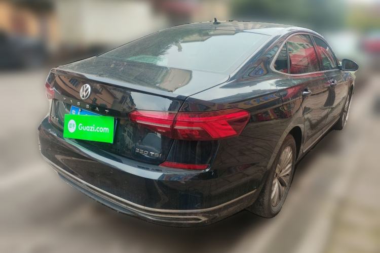 Used Volkswagen Passat 2019 330TSI Elite Edition China V Standard