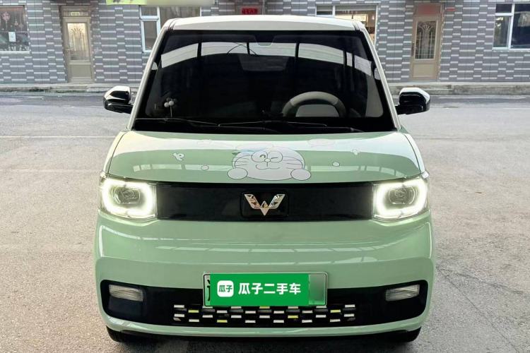 Used Wuling Hongguang MINIEV 2021 Macaron Premium Model – Lithium-NMC