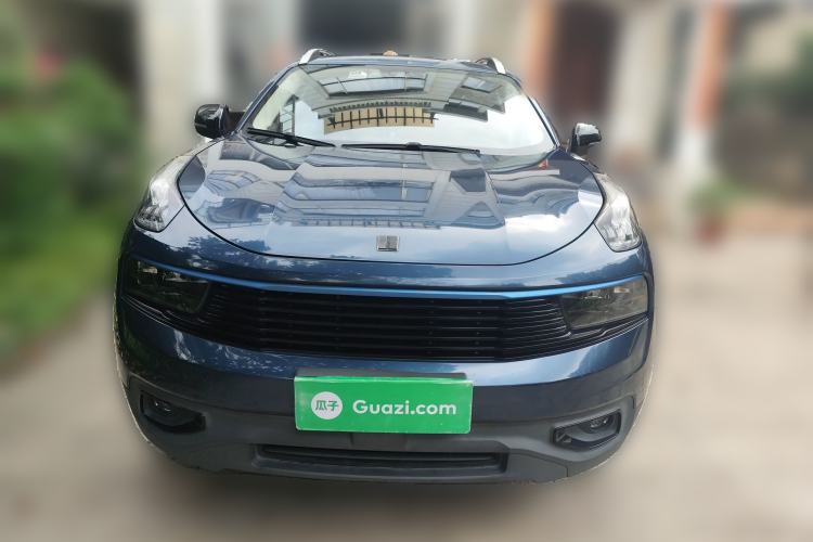 Used Lynk & Co 01 2017 2.0T Two-Wheel Drive Zhaopu Version Front