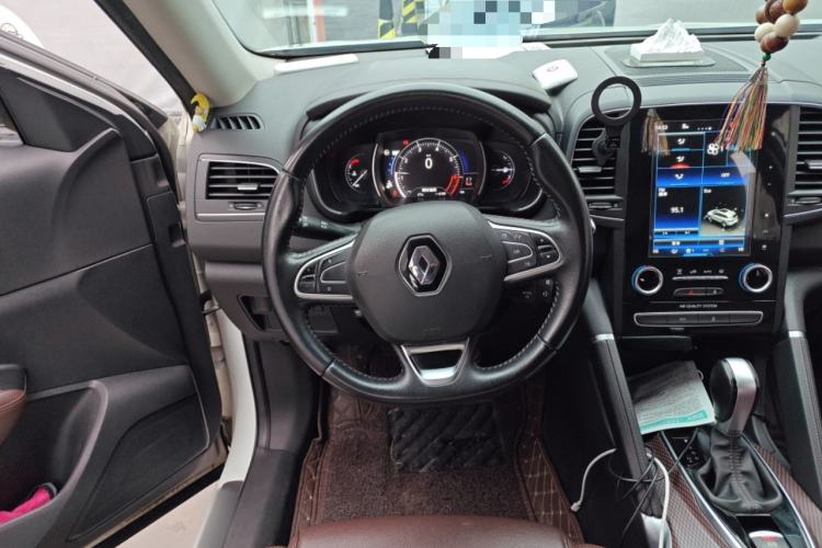 Used Renault Koleos 2018 2.0L Two-Wheel Drive 120th Anniversary Limited Edition
