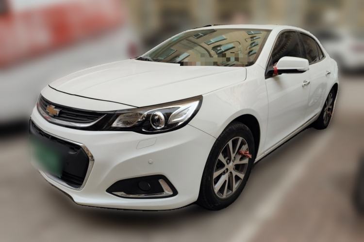 Used Chevrolet Malibu 2016 2.0L Automatic Luxury Edition