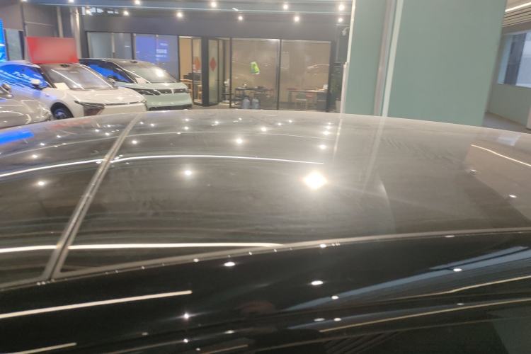 Used Li Auto Li Auto i8 2025 Model Standard Version