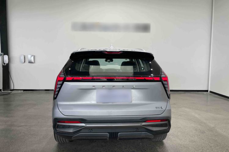 Used Geely Auto FX11 2023 1.5TD DCT Glory Edition
