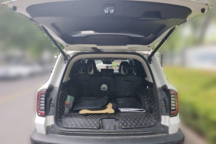 Used Haval DARGO 2022 1.5T DCT Two-Wheel Drive Border Collie Edition
