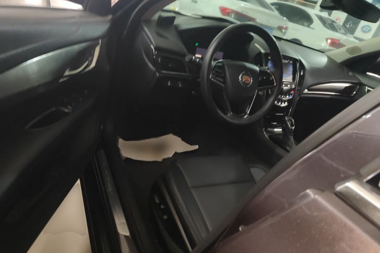 Used Cadillac ATS-L 2014 25T Comfort Model Driver Seat